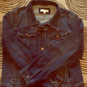 LOFT—Denim Jacket